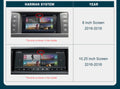 Jaguar XE X760 Apple CarPlay & Android Auto Retrofit – 2015 to 2018