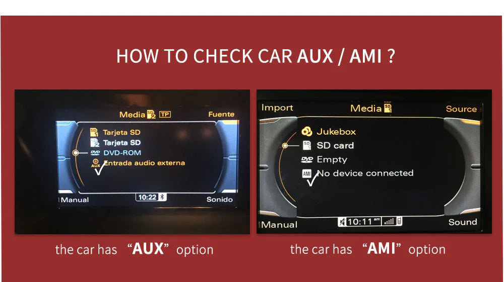 Audi A8 S8 Apple CarPlay & Android Auto Retrofit – 4H