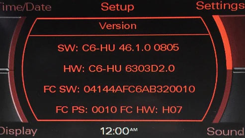 Audi A4 S4 RS4 Apple CarPlay & Android Auto Retrofit – B8