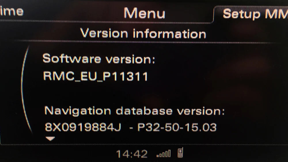 Audi A1 S1 Apple CarPlay & Android Auto Retrofit – 8X