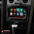 Bentley Continental GT CarPlay & Android Auto Retrofit – 2011 to 2018