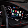 Lamborghini Huracan with Apple Carplay 