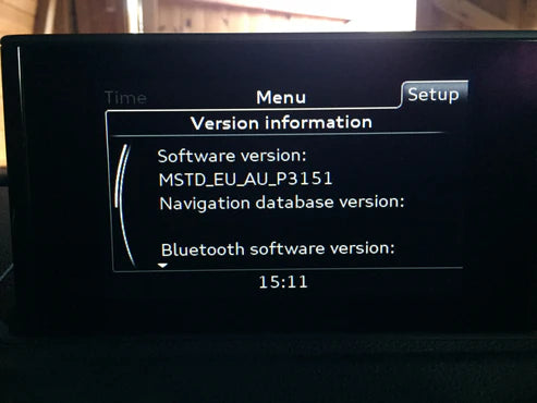 Audi A3 S3 RS3 Apple CarPlay & Android Auto Retrofit – 8V