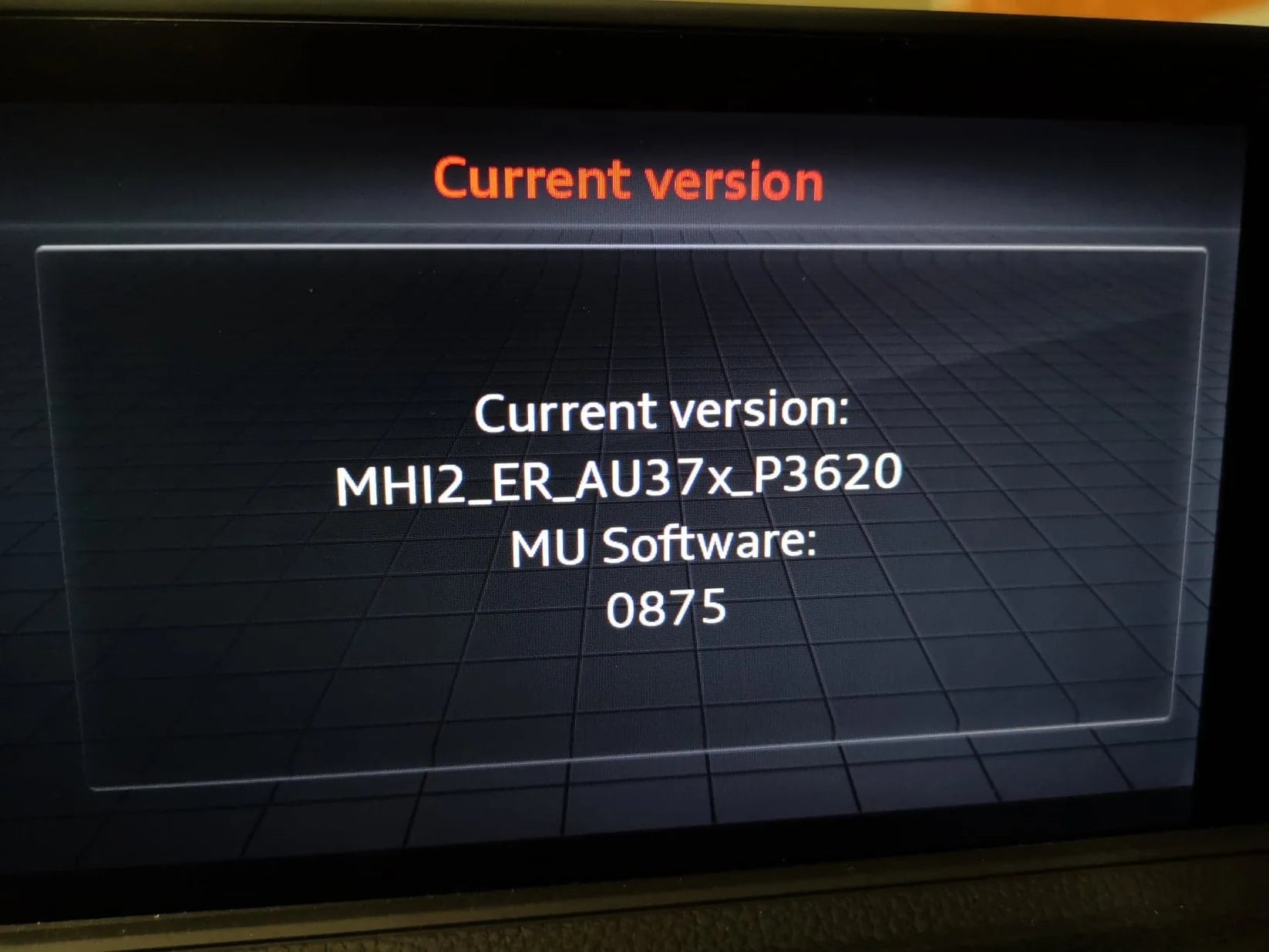 Audi Q7 Apple CarPlay & Android Auto Retrofit