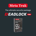 Meta Track S5 VTS GPS Tracker + Deadlock Pro - Thatcham S5 Insurance Approved