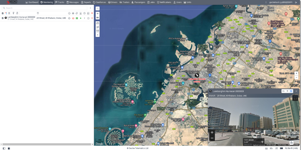 Gecko Track Pro - GPS Fleet Tracker