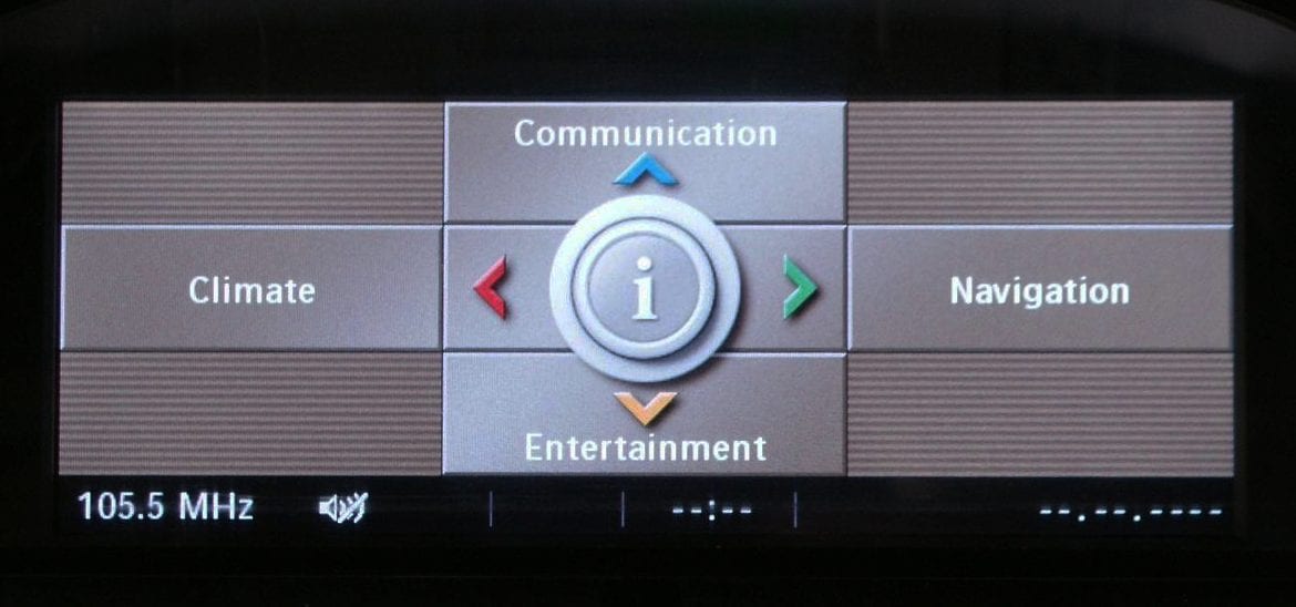 BMW X1 Apple CarPlay & Android Auto Retrofit – E84