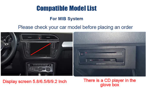 Volkswagen Passat B8 Apple CarPlay & Android Auto Retrofit – 2013 to 2019