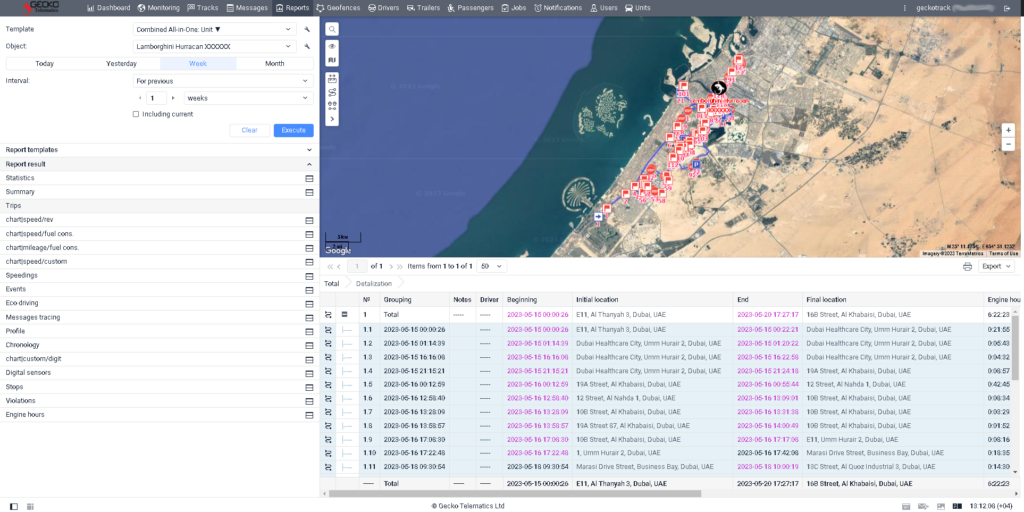 Gecko Track Pro - GPS Fleet Tracker
